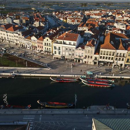Caju Deluxe Apartment Aveiro Eksteriør bilde