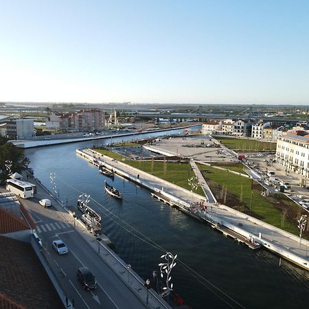 Caju Deluxe Apartment Aveiro Eksteriør bilde