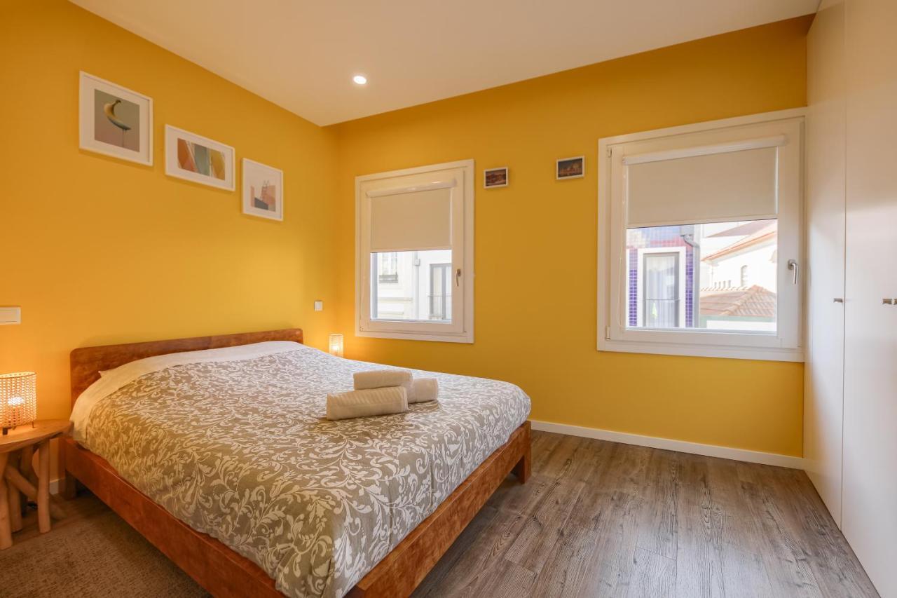 Caju Deluxe Apartment Aveiro Eksteriør bilde