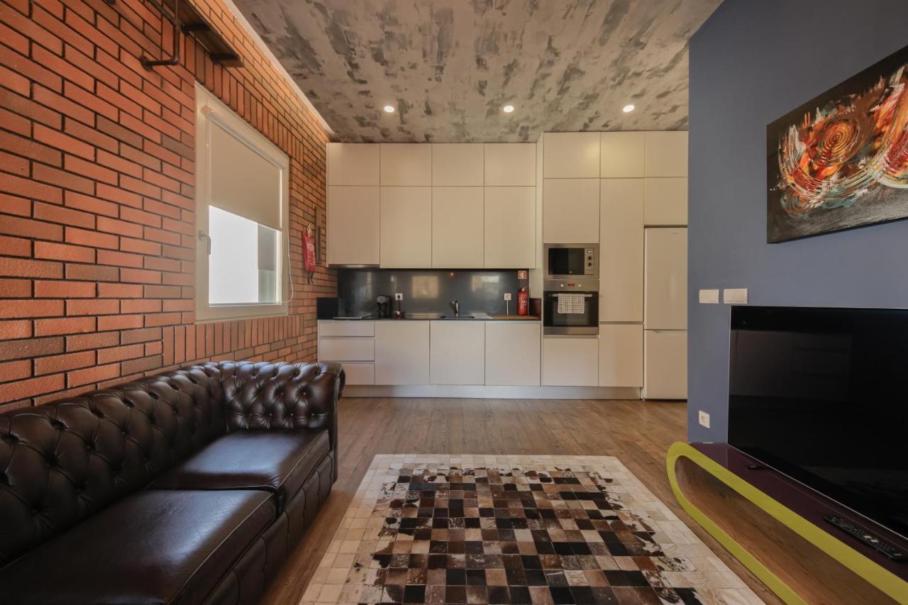 Caju Deluxe Apartment Aveiro Eksteriør bilde