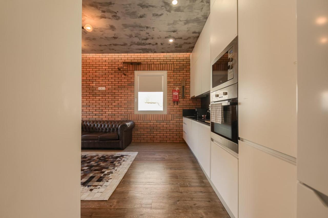 Caju Deluxe Apartment Aveiro Eksteriør bilde