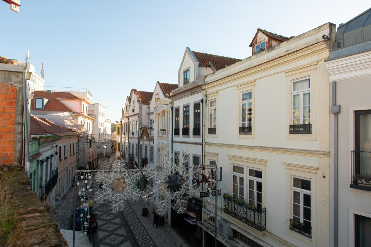 Caju Deluxe Apartment Aveiro Eksteriør bilde