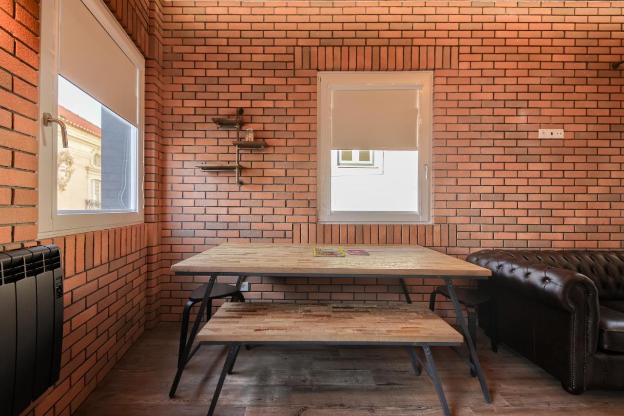 Caju Deluxe Apartment Aveiro Eksteriør bilde