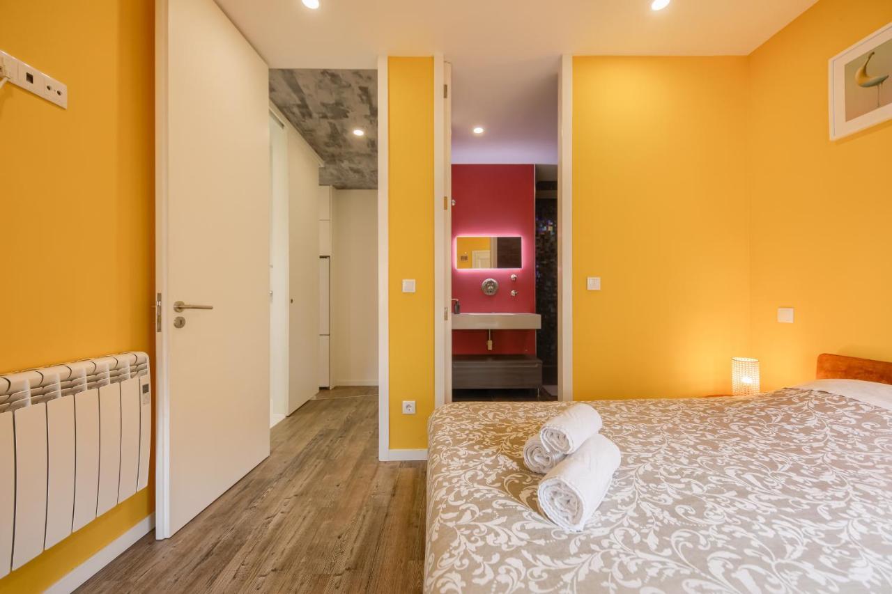 Caju Deluxe Apartment Aveiro Eksteriør bilde