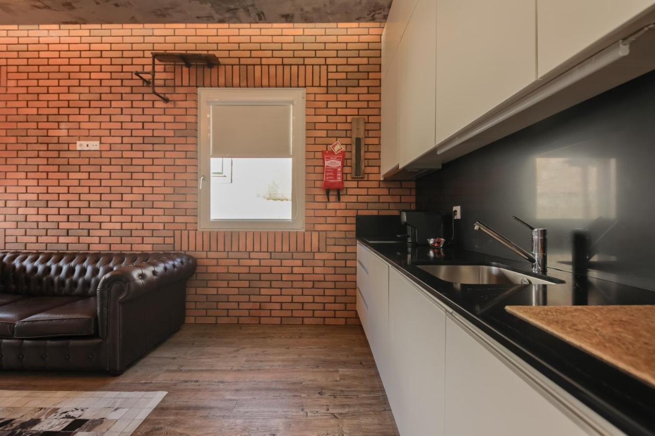 Caju Deluxe Apartment Aveiro Eksteriør bilde