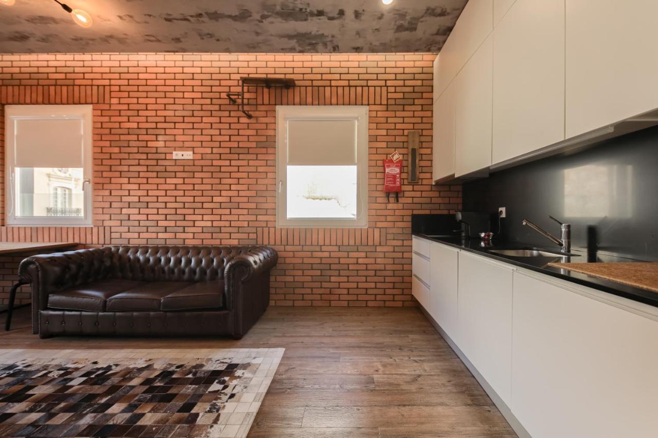 Caju Deluxe Apartment Aveiro Eksteriør bilde