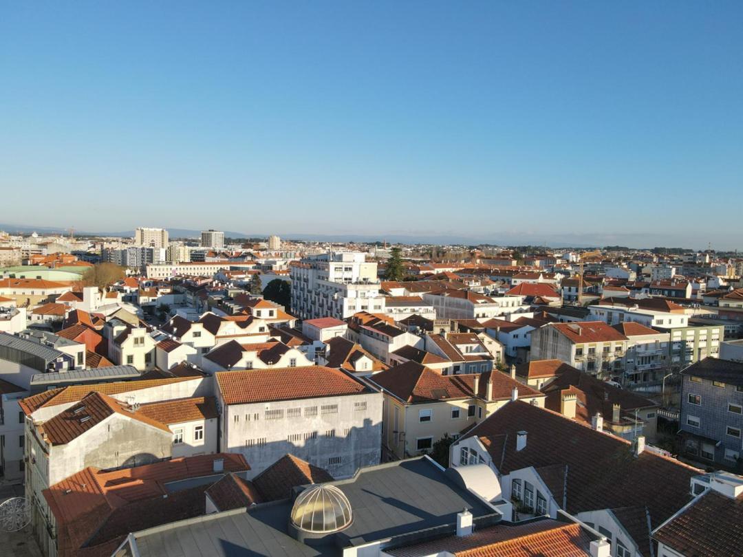 Caju Deluxe Apartment Aveiro Eksteriør bilde